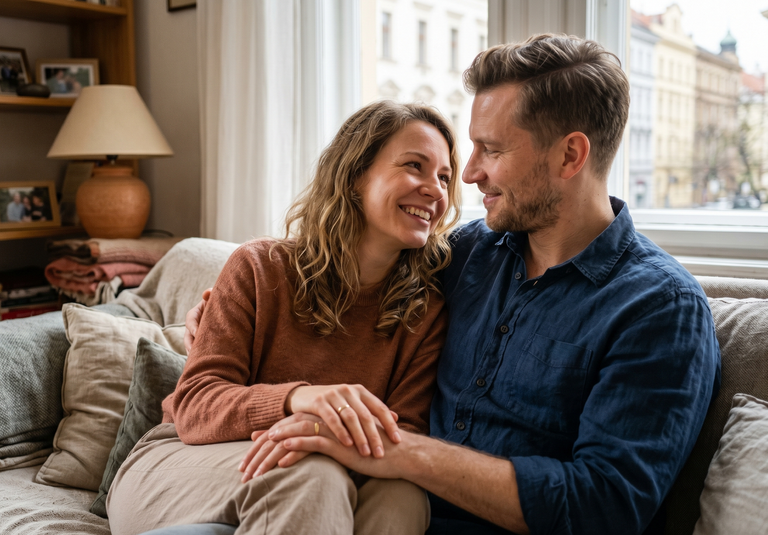 Monogamní vztah: co to je, na čem stojí a je vůbec přirozený?